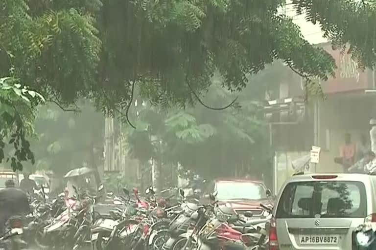 rains may fall in next 48 hours