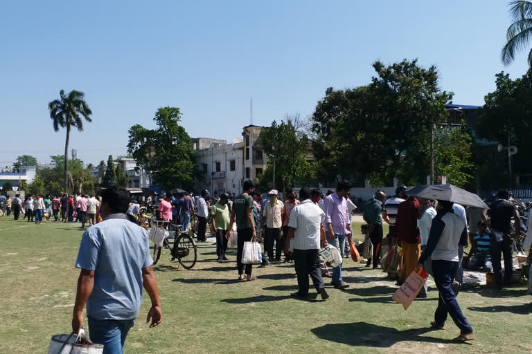 BALURGHAT_HIGH_SCHOOL GROUND BAZAR