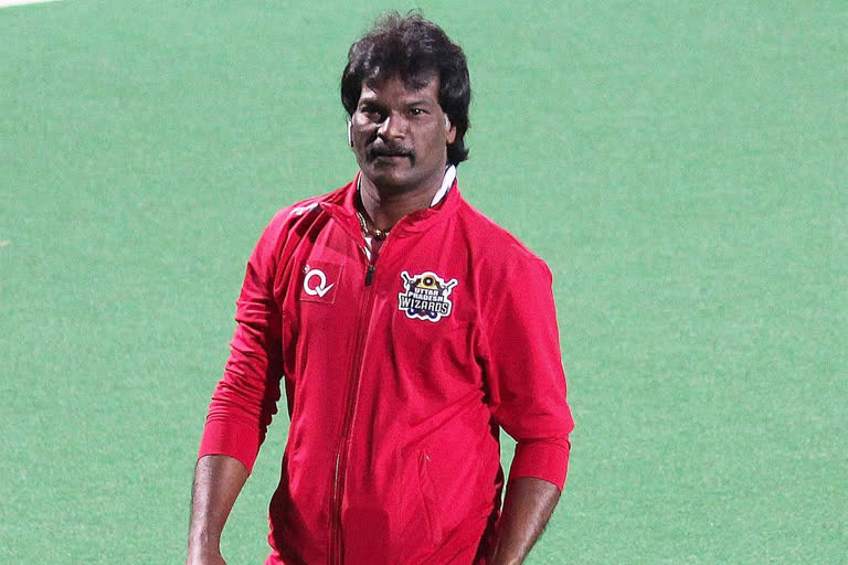 Dhanraj Pillay