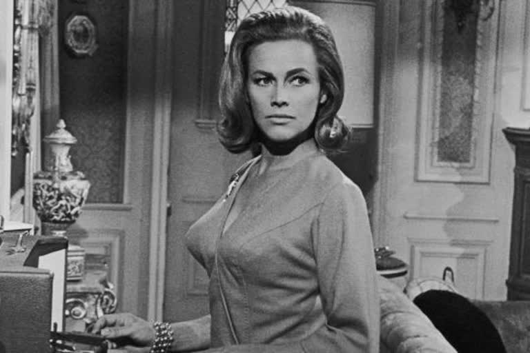 Bond girl Honor Blackman passes away