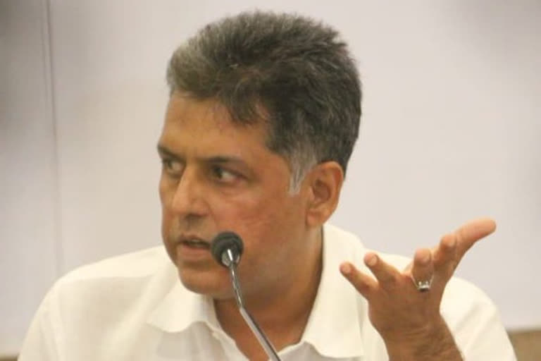 manish tiwari