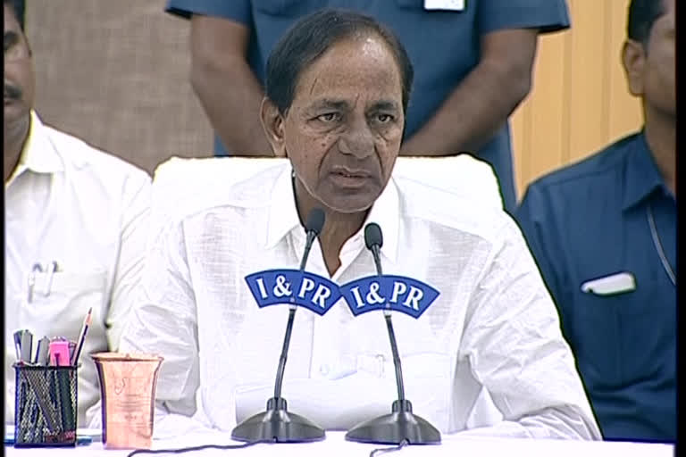 Telangana CM announces 10% incentive for healthcare workers