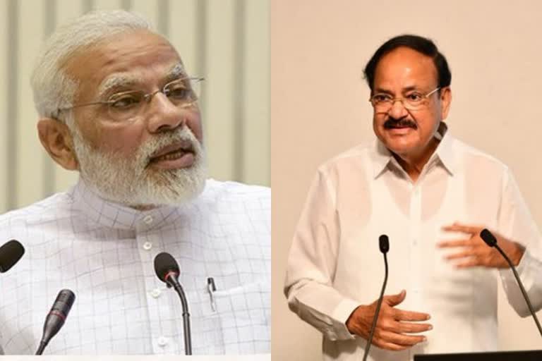 modi, venkaiah naidu