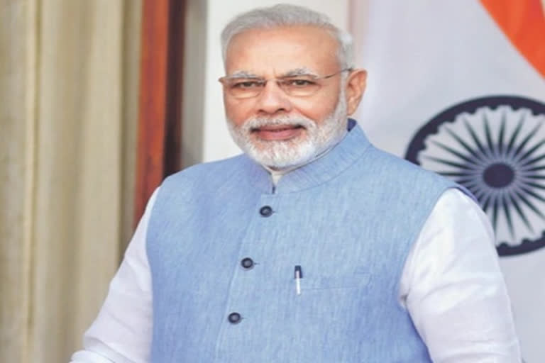 PM Modi urges to express gratitude towards healthcare staff on World Health Day