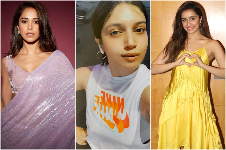 Bollywood divas thank health heroes on world health day