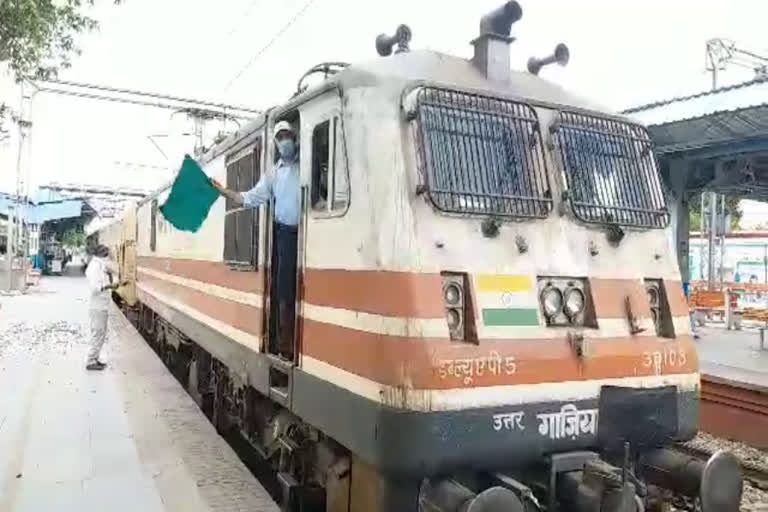 panipat train service for railway employees