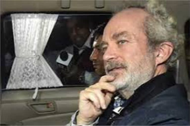 AgustaWestland case  Delhi HC  Christian Michel  Covid-19  HC dismisses Christian Michel interim bail  അഗസ്റ്റവെസ്റ്റ് ലാന്‍ഡ  അഗസ്റ്റ വെസ്റ്റ്ലാന്‍ഡ കേസ്  ക്രിസ്റ്റ്യന്‍ മൈക്കേല്‍  കൊവിഡ് 19