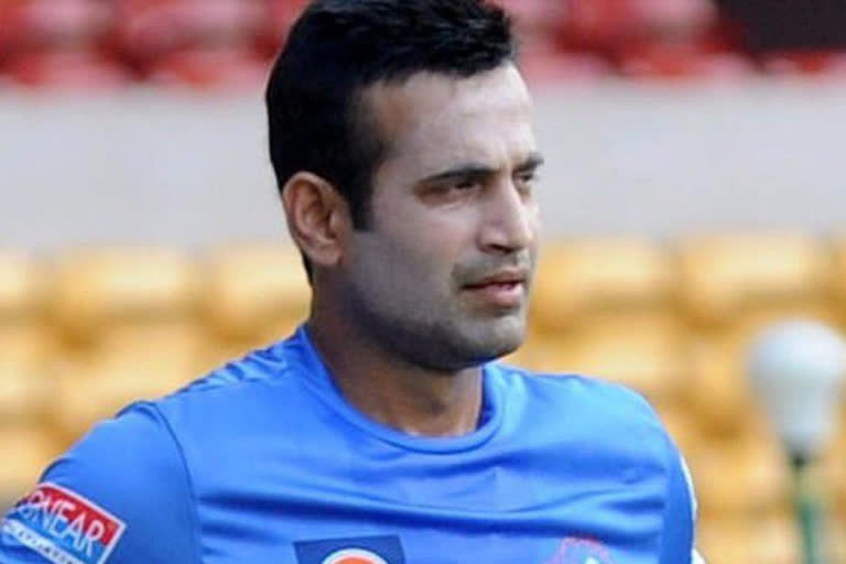 irfan pathan