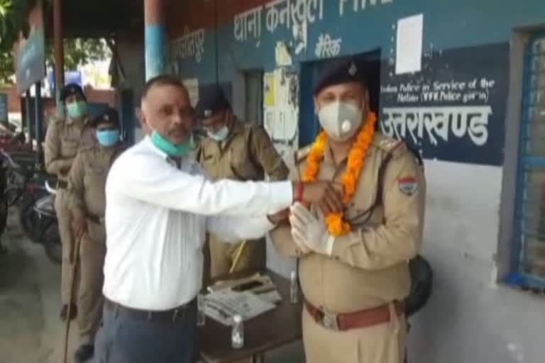 uttarakhand police