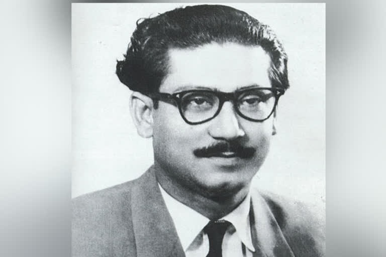 Bangabandhu Sheikh Mujibur Rahman