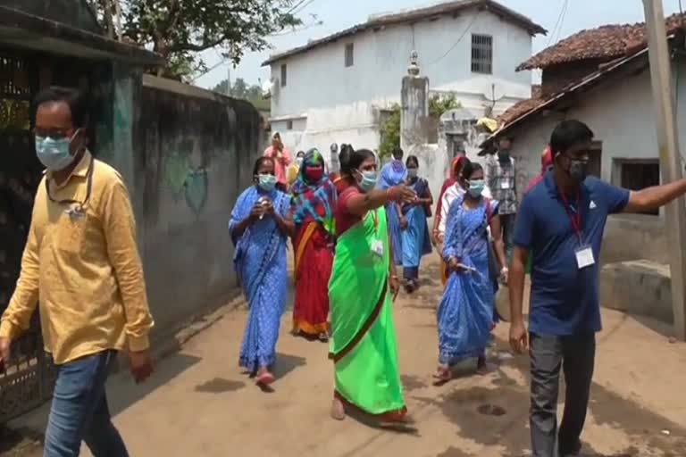 Awareness programes have been held in nuapada