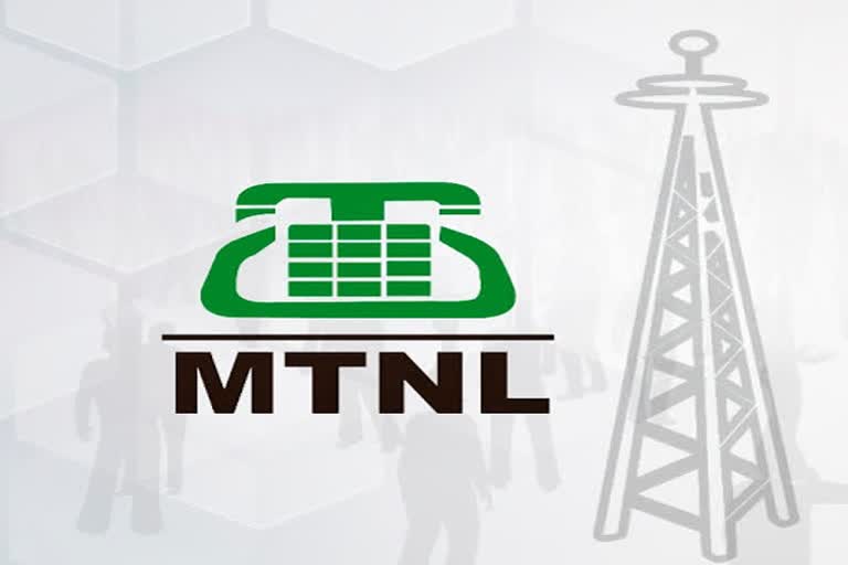 mtnl paid march salary now focus on resolving debt issue