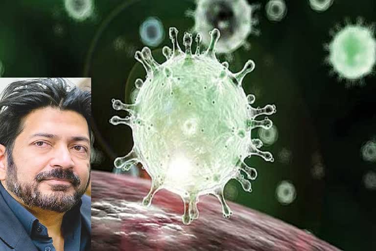 Siddhartha Mukherjee on corona virus