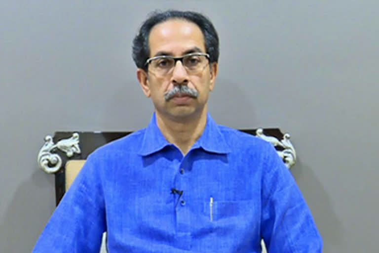 Uddhav Thackeray Maharashtra CM