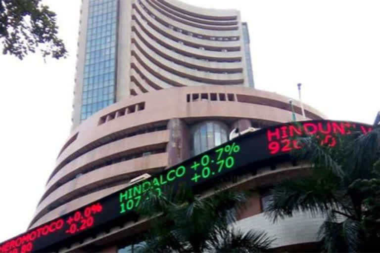 sensex live