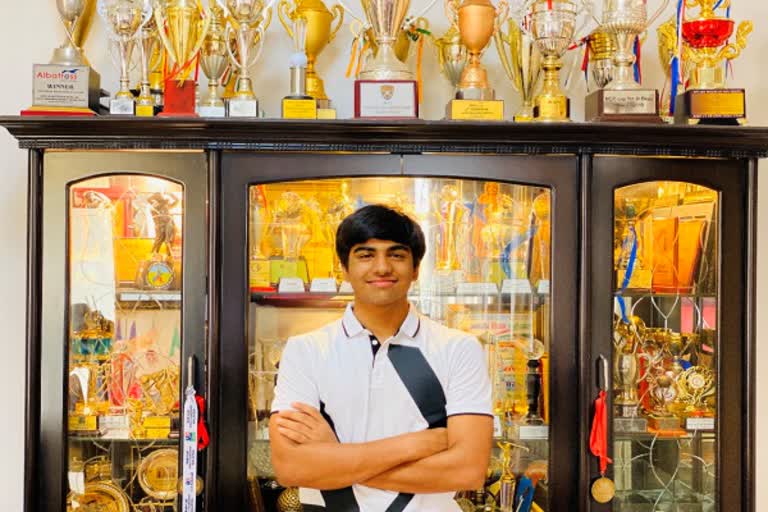 15-year old golfer Arjun Bhati donates Rs 4.30 lakh to PM-CARES Fund