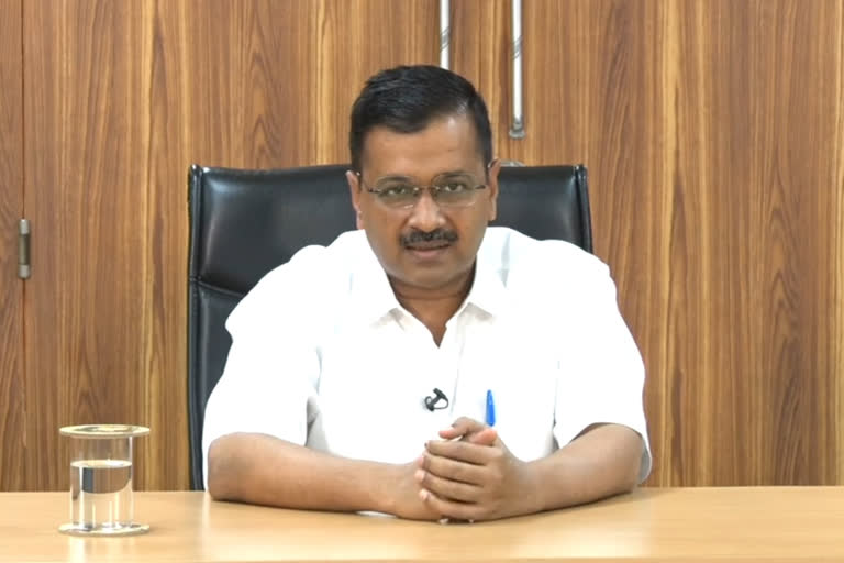 CM Arvind kejriwal to hold meeting with all rajyasabha and loksabha MPs over corona virus