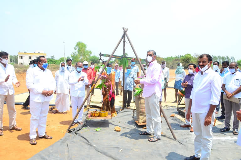 harish rao