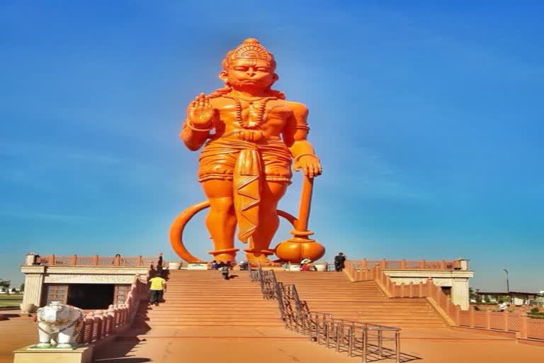 hanuman temple chhindwara