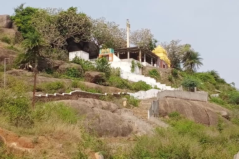 Singapuram Hathakeswara Swami Jatara was performed modestly due to corona