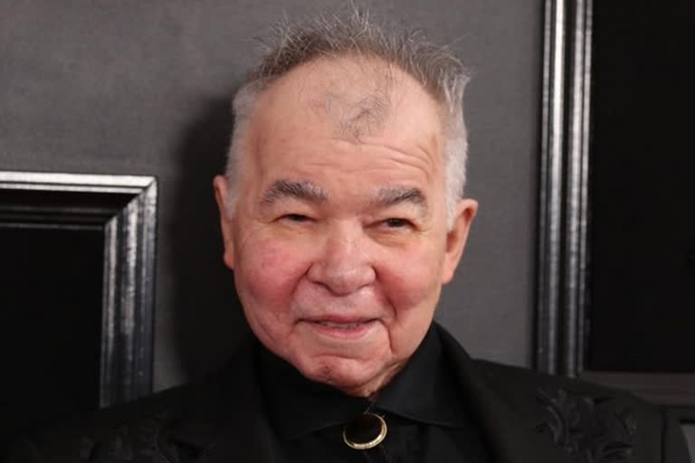 singer john prine, singer john prine passess away, singer john prine dies of covid-19 complications, जॉन प्राइन की मृत्यु, जॉन प्राइन