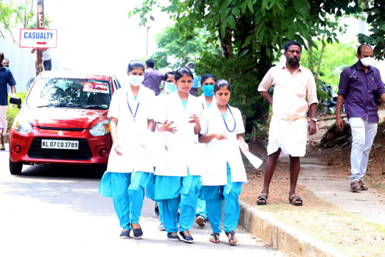 hats-off-to-the-nurses-from-kerala work in whole world for combating corona