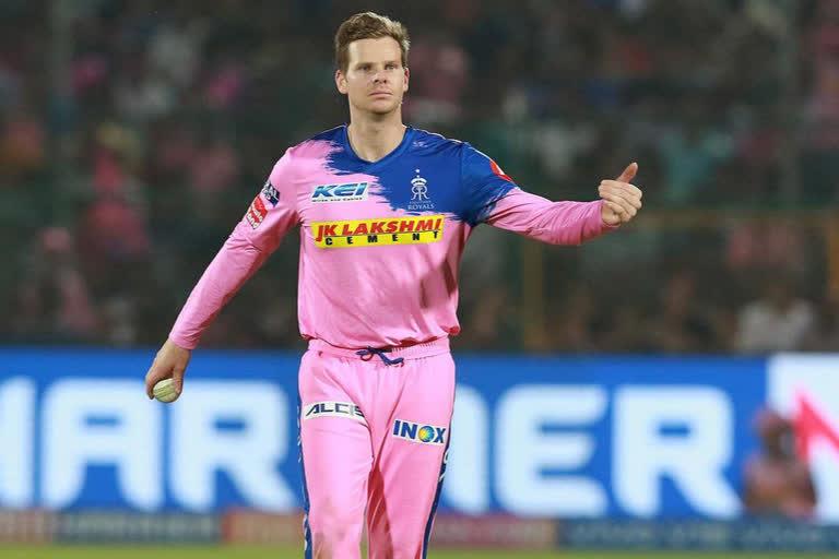 Steven Smith, Indian premier League