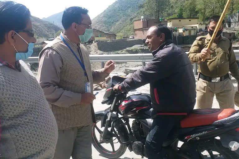 uttarakhand police.