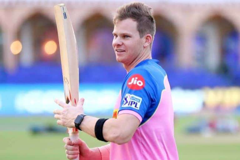 Rajasthan Royals captain Steve Smith, IPL