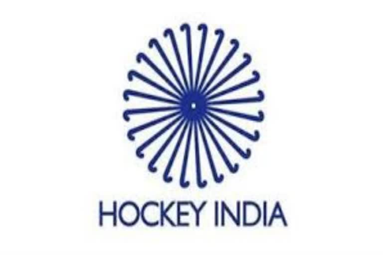 Hockey India donated 21 lakhs to Odisha Chief Minister Relief Fund