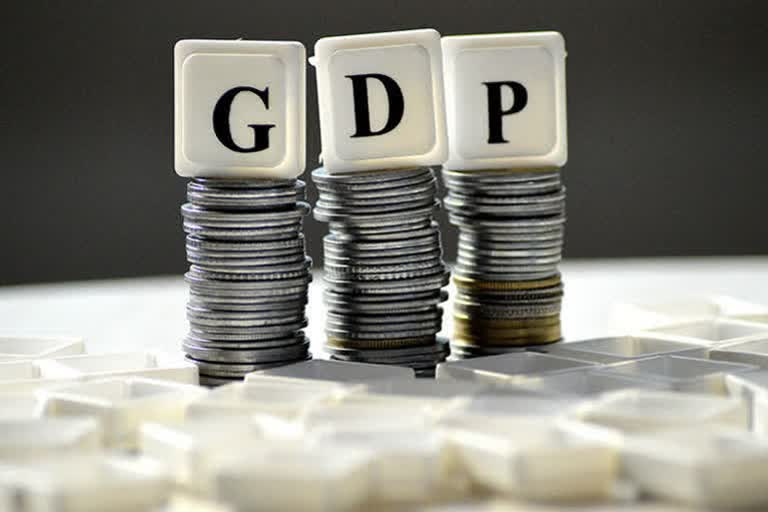 indias gdp may plummet to multi decade low of 1.6 pc in fy21