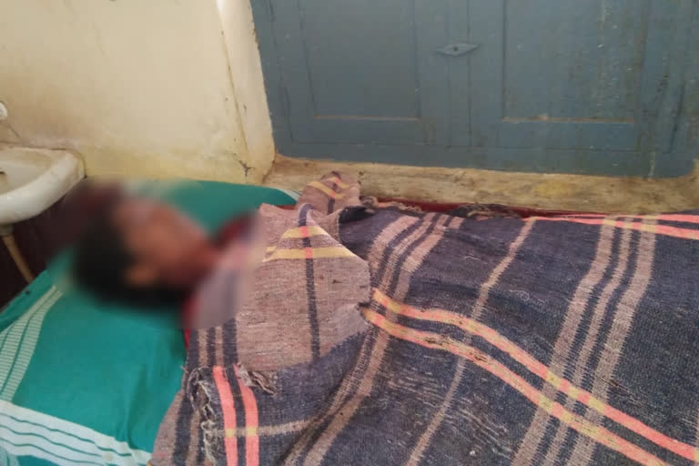 family problem husbend murder to her wife in mandya