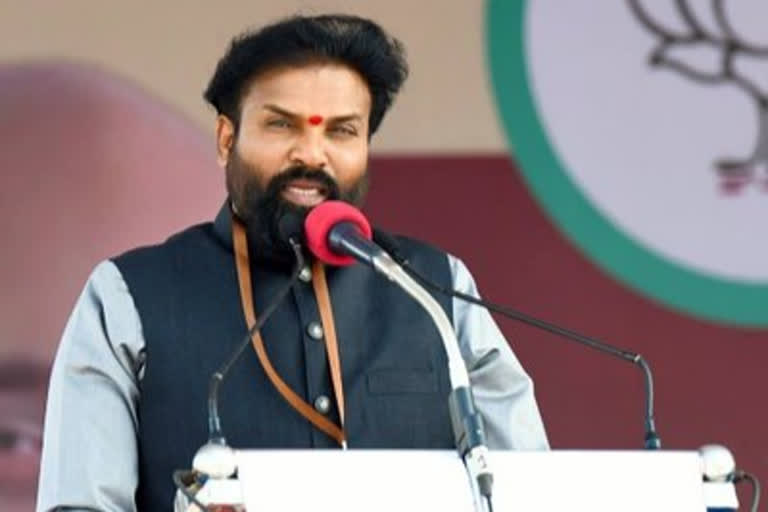 Karnataka health minister B. Sriramulu (file image)