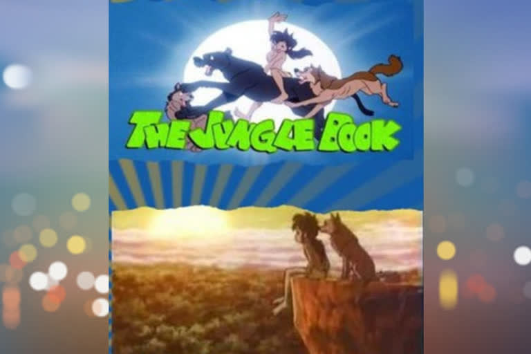 the jungle book re telecast schedule on doordarshan