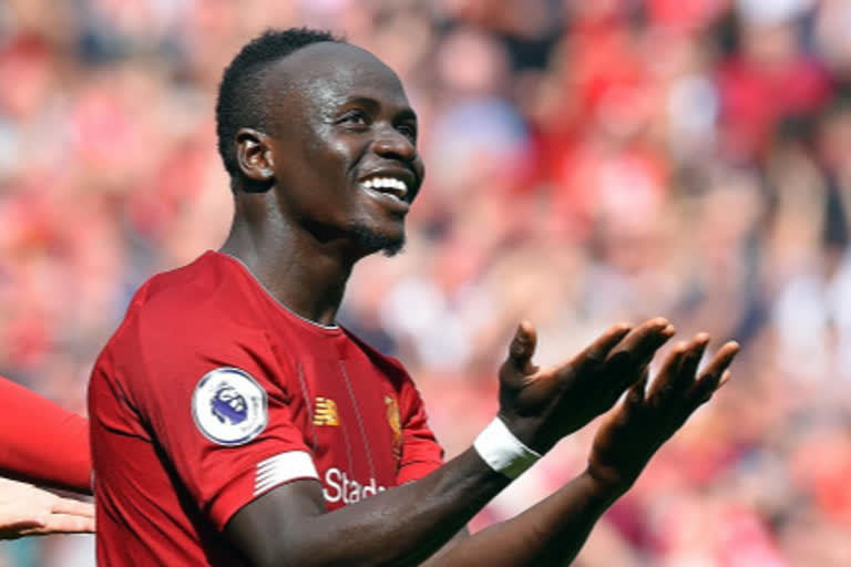 Sadio Mane