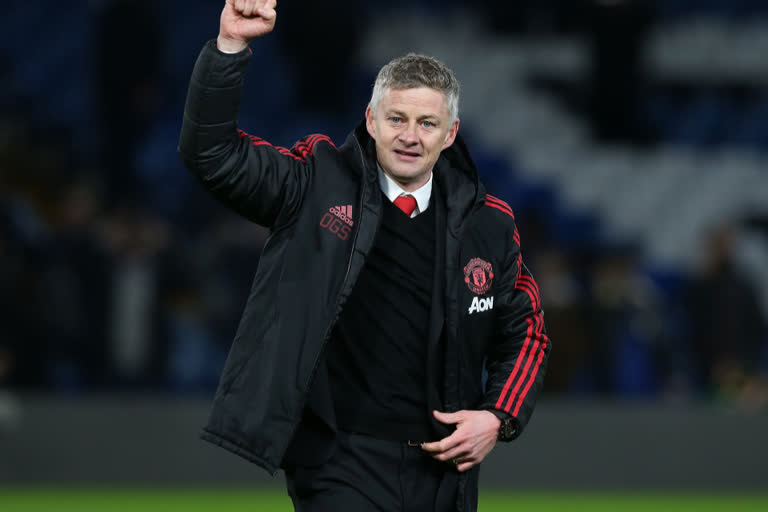 Ole Gunnar Solskjaer