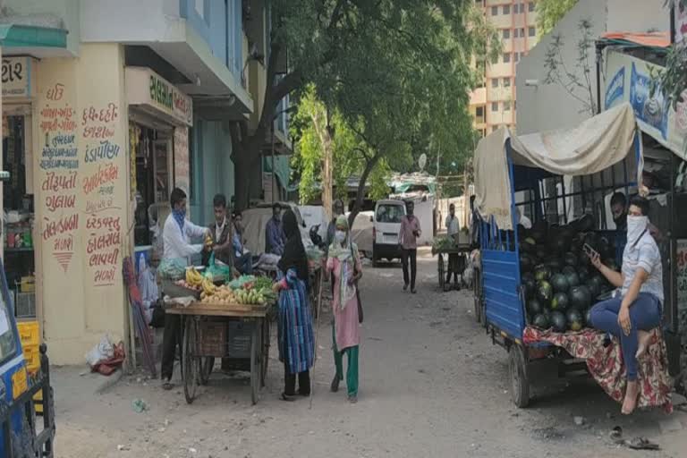 કોરોના સામે મોંઘવારી હારી : શાકભાજીના ભાવમાં 30 ટકા સુધીનો ઘટાડો