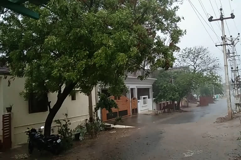 rain in kutch