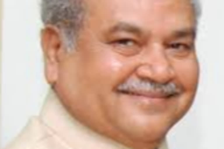 Narendra Singh Tomar to seek states' views on farming amid lockdown