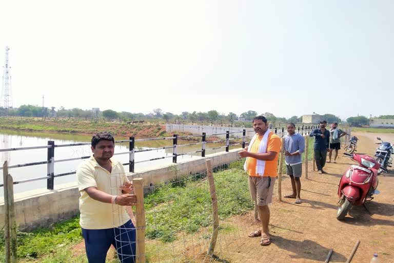 youngsters-protected-the-plants-in-bemetara