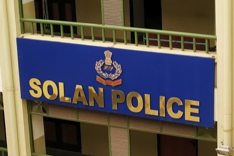 solan police