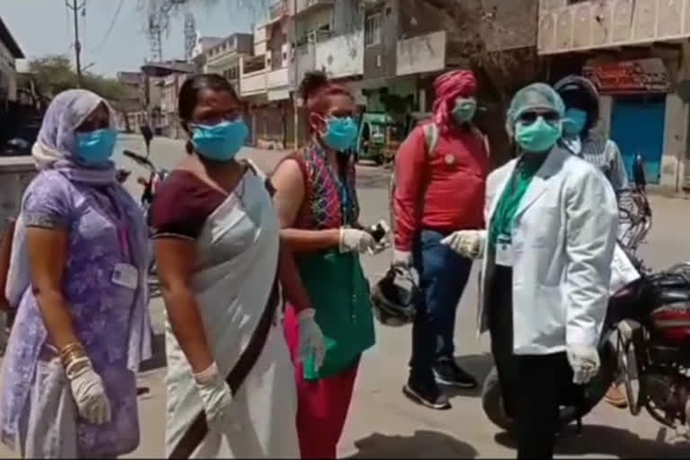 women health workers