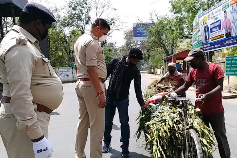 पशुपालक की बढी परेशानी