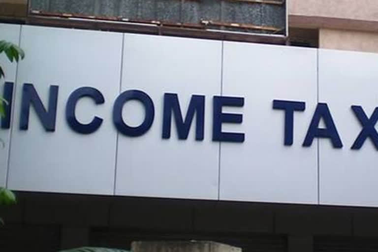 Income tax department