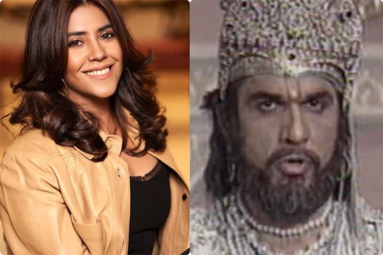 Mukesh Khanna slams Ekta Kapoor for 'murdering Mahabharata'