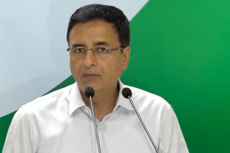 Randeep Surjewala