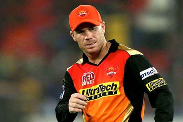 David Warner, IPL