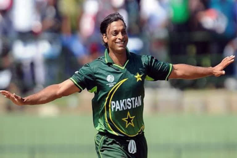 Shoaib Akhtar proposes India-Pakistan series