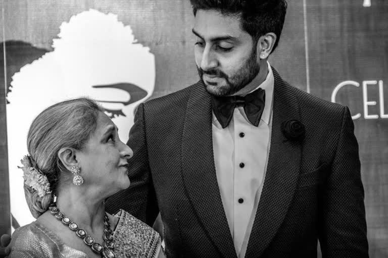 Jaya Bachchan to ring in her birthday away from family, Abhishek reveals why