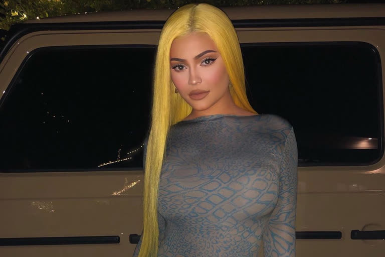 kylie jenner